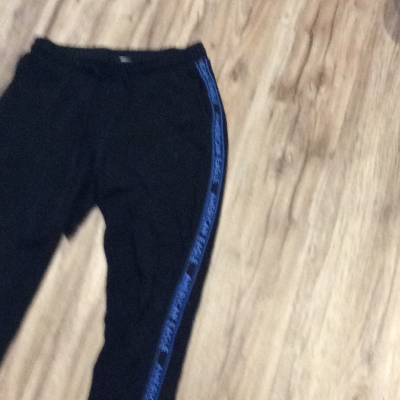 Black American eagle sweatpants - Picture 2 of 2